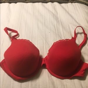 Victoria secret cotton bra size 34C